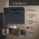 Чоловіче портмоне Tony Perotti N () Чорне