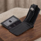 Чоловіче портмоне Tony Perotti Accademia nero () Чорне