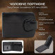 Чоловіче портмоне Tony Perotti Accademia nero () Чорне
