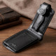 Чоловіче портмоне Tony Perotti Accademia nero () Чорне
