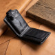 Чоловіче портмоне Tony Perotti Accademia nero () Чорне