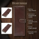 Визитница Tony Perotti Italico A () Коричневая