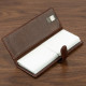Визитница Tony Perotti Italico A () Коричневая