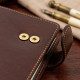 Визитница Tony Perotti Italico A () Коричневая