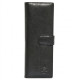 Визитница Tony Perotti Italico A nero () Черная