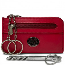 Ключниця Tony Perotti Swarovski L marlboro () Червона