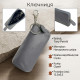Ключниця Tony Perotti New Rainbow grigio () Сіра