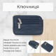 Ключниця Tony Perotti Cortina navy () Темно-синя