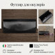 Футляр для окулярів Tony Perotti Italico з натуральної шкіри () Чорний