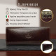 Ключниця Tony Perotti Italico () Коричнева