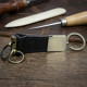 Брелок Tony Perotti Italico nero () Черный