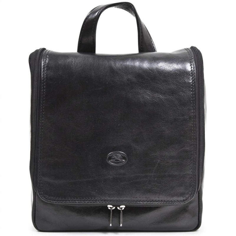 Чоловіча косметичка Tony Perotti Italico nero () Чорна