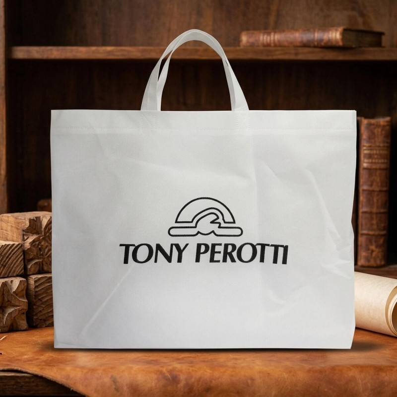 Чоловіча косметичка Tony Perotti Italico moro () Коричнева