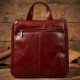 Жіноча косметичка Tony Perotti Italico rosso () Червона