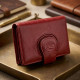 Візитниця Tony Perotti Accademia () Червона