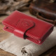 Візитниця Tony Perotti Accademia () Червона