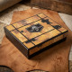 Візитниця Tony Perotti Accademia () Червона