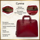 Жіноча сумка Tony Perotti Italico () Червона
