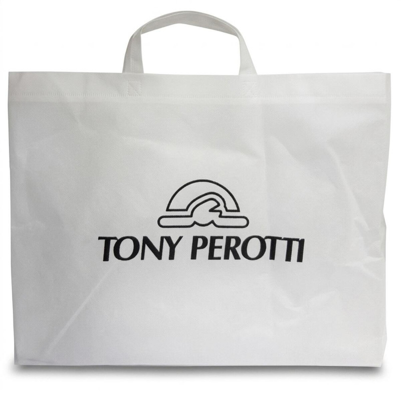 Чоловіча сумка з натуральної шкіри Tony Perotti Italico moro () Коричнева