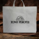 Чоловіча сумка-портфель Tony Perotti Contatto nero () Чорна