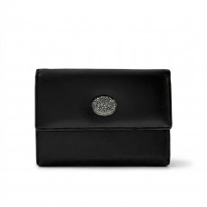 Жіночий гаманець Tony Perotti Swarovski N nero () Чорний