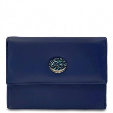 Жіночий гаманець Tony Perotti Swarovski N () Синій
