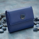 Жіночий гаманець Tony Perotti Swarovski N () Синій