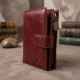 Жіночий гаманець Tony Perotti New Rainbow rosso () Червоний