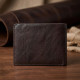 Горизонтальне портмоне Tony Perotti Varsavia caffe () Коричневе