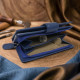 Жіночий гаманець Tony Perotti New Rainbow bluette () Синій