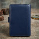 Жіночий гаманець Tony Perotti New Rainbow bluette () Синій