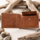 Чоловіче портмоне Tony Perotti Cortina tan () Рудий