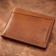 Чоловіче портмоне Tony Perotti Cortina tan () Рудий