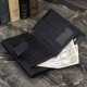 Унисекс портмоне-клатч Tony Perotti Cortina nero () Черное