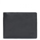 Кошелек Tony Perotti из натуральной кожи Cortina nero () Черный