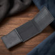Кошелек Tony Perotti из натуральной кожи Cortina nero () Черный