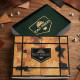 Чоловіче портмоне Tony Perotti Arno whisky () Коньячний