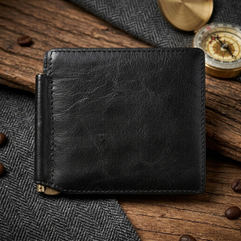 Портмоне Tony Perotti Italico nero () Чорне