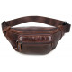 Поясна сумка Vintage Коричнева