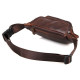 Поясна сумка Vintage Коричнева