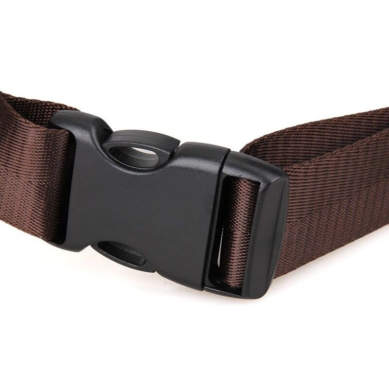 Поясна сумка Vintage Коричнева