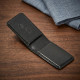 Затискач для грошей Tony Perotti Italico nero () Чорний