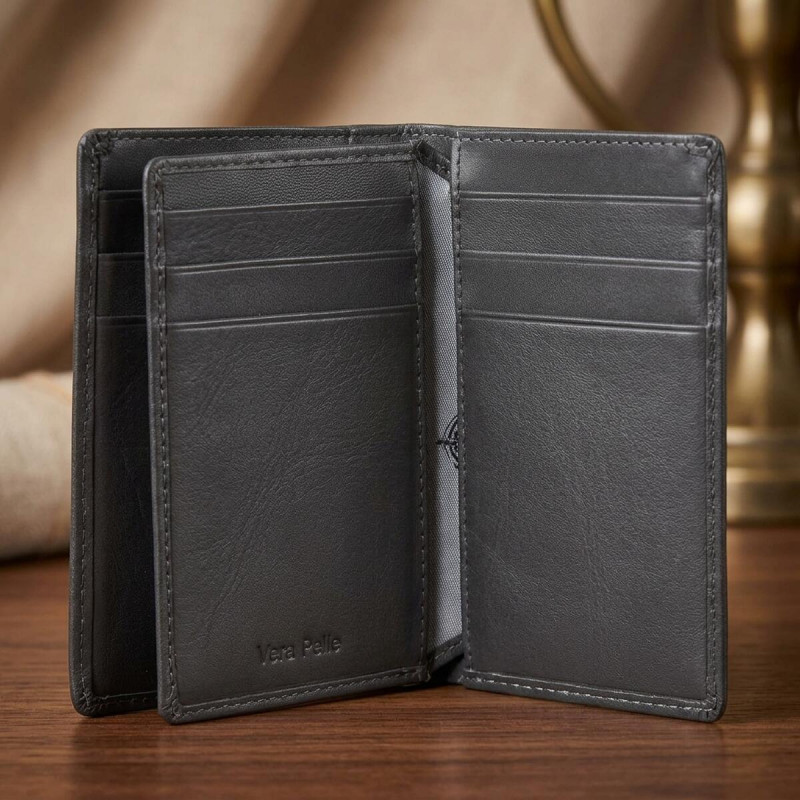 Кредитниця Tony Perotti Cortina nero () Чорна