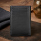 Кредитниця Tony Perotti Cortina nero () Чорна