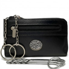 Ключниця Tony Perotti Swarovski L nero () Чорна