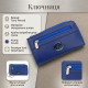 Ключниця Tony Perotti Swarovski L labelia () Синя
