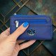 Ключниця Tony Perotti Swarovski L labelia () Синя