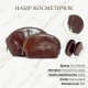 Набір косметичок Tony Perotti L+M () Коричневий