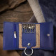 Ключниця Tony Perotti New Rainbow bluette () Синя