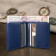 Кредитниця Tony Perotti New Rainbow bluette () Синя